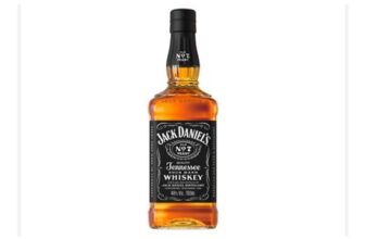 Jack Daniels Old No. 7 Tennessee Whiskey