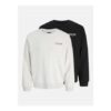 Jack and Jones Mens Mason Pack Crew Sweatshirt