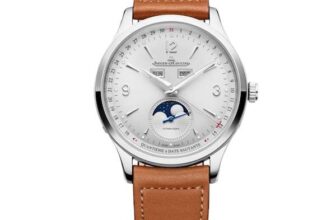 Jaeger-LeCoultre Master Control Calendar 40mm Automatic Watch