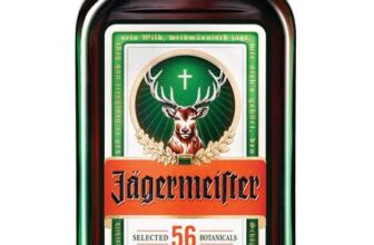 Jägermeister Herbal Liqueur 70cl 35% ABV – Prime Day Deal