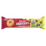 Jammie Dodgers 140g Raspberry Flavour Biscuits (Nectar Price)