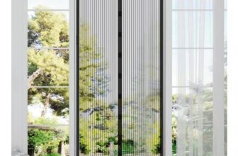 Jardin Magnetic Insect Door Screen