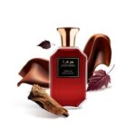Jawhara Oud Velvet Unisex EDP, Oud Wood, Saffron, Vanilla