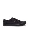 Jazzin Black Fable Trainers