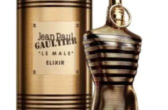 Jean Paul Gaultier Le Male Elixir Eau de Parfum 125ml Spray – with code