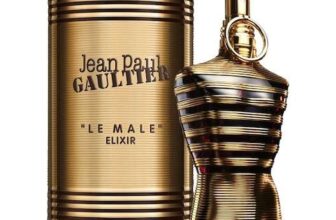 Jean Paul Gaultier Le Male Elixir Parfum Spray – 75ml – With Code