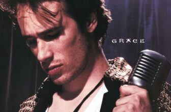 Jeff Buckley – Grace – Vinyl