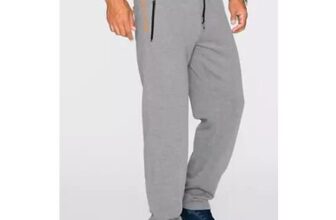 Jersey Tracksuit Bottoms