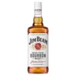 Jim Beam Kentucky Straight Bourbon Whiskey 1L