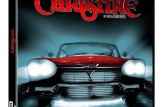 John Carpenters Christine 4K UHD