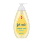 Johnsons Baby Top to Toe Wash (1 X 500 Ml),
