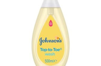 Johnsons Baby Top to Toe Wash (1 X 500 Ml),