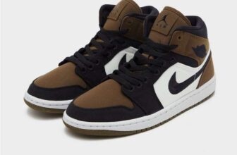 Jordan Air 1 Mid women shoes