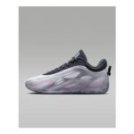 Jordan Heir Series 2 Triple White Basketball Shoes