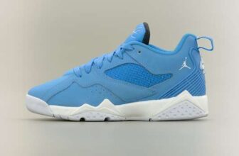 Jordan Trainers – University Blue/White/Black – Size 3-6.5 w/Code