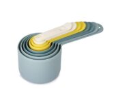 Joseph Joseph Nest – 8-Piece Space saving Measuring Cups and Spoons Set
