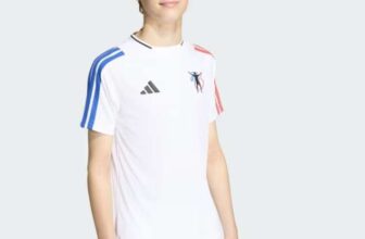 Jude Bellingham Training T-Shirt Kids – Free Delivery for Members