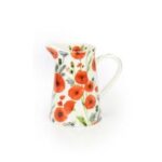 Jug – Poppy Field