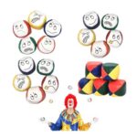 Juggling Balls 20 Pcs