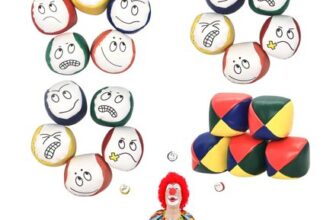 Juggling Balls 20 Pcs