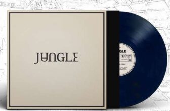 Jungle Loving in Stereo Vinyl album