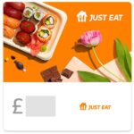 Just Eat Gift Card – UK Redemption Only