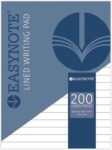 Just stationery 200 Sheets Lined Duke Pad £1.80 for Pack of 2