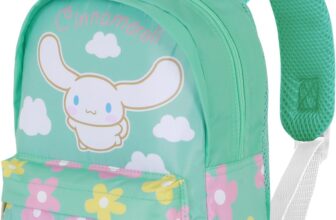 KARACTERMANIA Unisex Kids Joy Preschool Backpack Sanrio Joy Preschool Backpack Sanrio (pack of 1)
