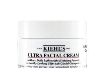 KIEHLS Ultra Facial Cream- Light Moisturizing Cream – Normal to Dry