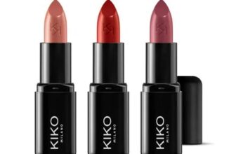 KIKO Milano Smart Fusion Lipstick Kit – All the Must Have 9g (Worth £19.47)