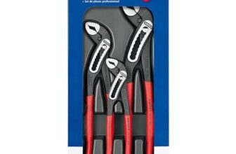 KNIPEX Alligator Set 88-01-180, 88-01-250, 88-01-300