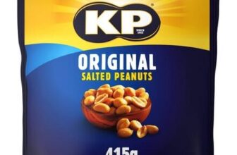 KP Original Salted Peanuts