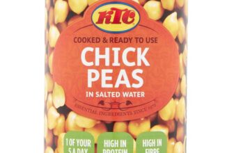 KTC Chick Peas 400g / KTC Chopped Tomatoes 400g / KTC Red Kidney Beans in Salted Water 400g (Nectar)