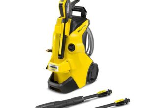 Kärcher K 4 Power Control Flex Pressure Washer 130 Bar – Prime Deal