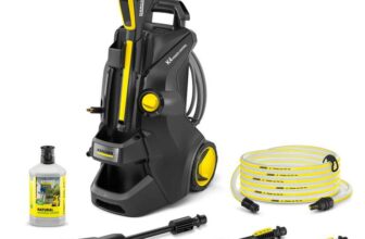 Kärcher K4 Power Control Flex Black Edition Pressure Washer 130 Bar with ecoBooster, £20 Back on £80 Spend (Prime Day Deal)