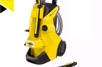 Karcher K4 Power Control Flex Pressure Washer 5 Year Guarantee – W/Code Sold by AO (UK Mainland)