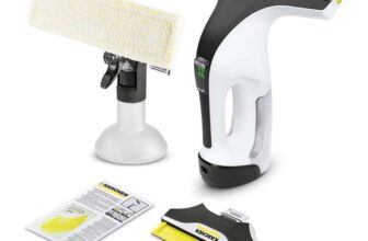 Karcher WV 6 Plus Handheld Window Vacuum Cleaner – With Code