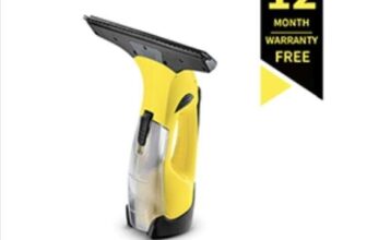 Karcher WV5 Refurbished Window Vacuum (Yellow)