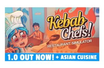 Kebab Chefs – Restaurant Simulator