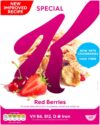 Kelloggs Special K Red Berries Cereal, 330g