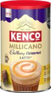 Kenco Millicano Cadbury Caramel Latte Instant Coffee 250g