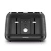 Kenwood Dawn Toaster, 4 Slot Toaster, Reheat, 5 Browning Settings, Defrost and Cancel Functions, Pull Crumb Tray