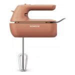 Kenwood HMP40.000RD QuickMix Go Hand Mixer with Kneaders – Clay Red