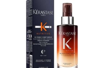 Kérastase Nutritive Nourishing Hair Serum with Niacinamide, Overnight Leave-In Treatment for Dry Hair (S&S £29.06)