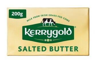 Kerrygold Salted Block