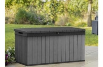 Keter Darwin Storage Box 511L