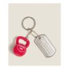 Kettlebell Charm