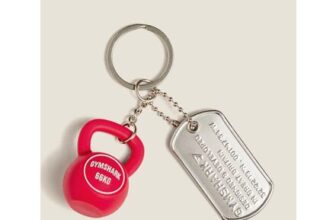 Kettlebell Charm