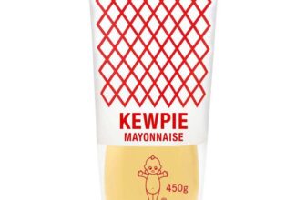 Kewpie Mayonnaise 450g Rich, Umami-Packed Japanese Mayo