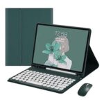 Keyboard Case for Galaxy Tab S10 plus and S9 12.4-Inch